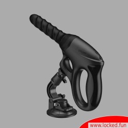 Arme secrète anale de MEO® - Cadence Fatale PRO+