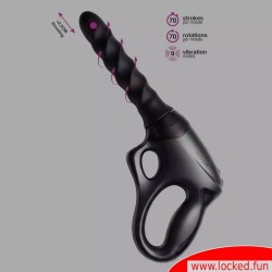 Arme secrète anale de MEO® - Cadence Fatale PRO+