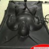 Lit sous vide d’air en latex 2.0