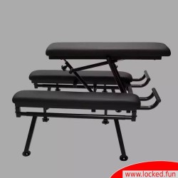 Brutus® x MEO® FuckBench™ - Mobilier réglable pour sexe et BDSM