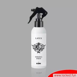 EROS™ Latex Shining Spray - Spray brillant pour latex et caoutchouc