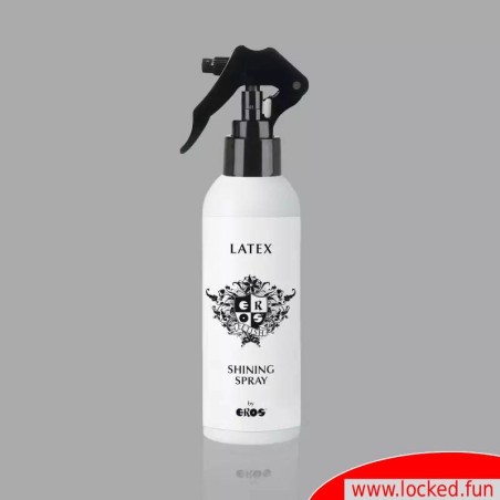 EROS™ Latex Shining Spray - Spray brillant pour latex et caoutchouc