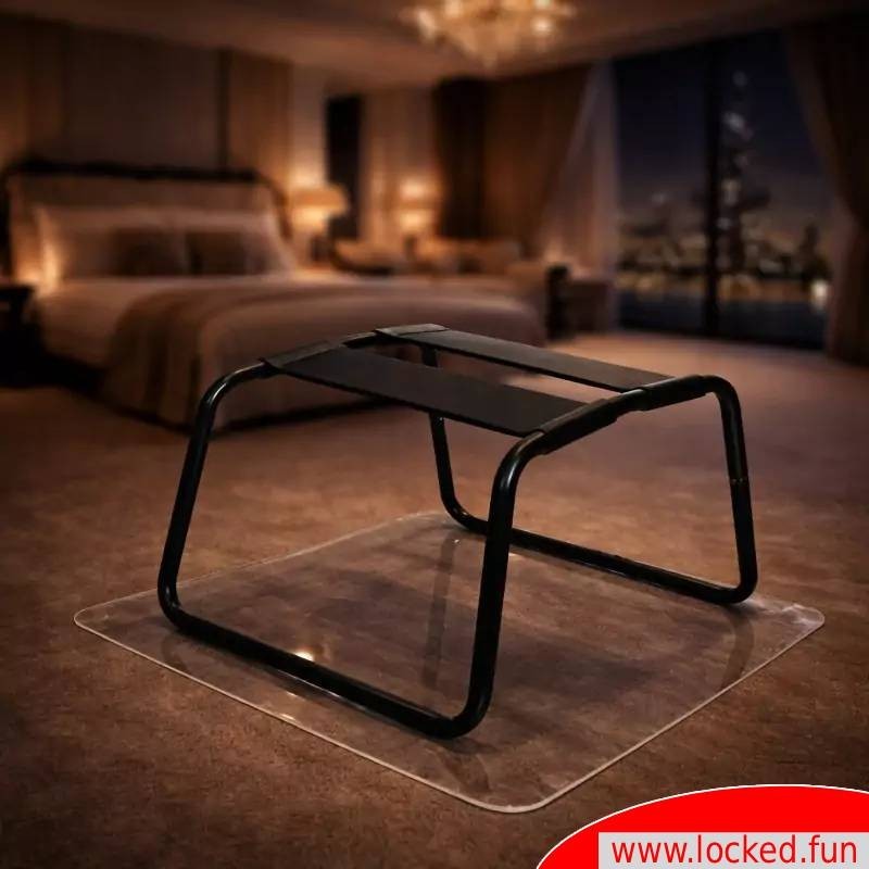 EATASS™ – Le tabouret sexuel pour un plaisir mains libres