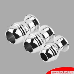 Anal Stretching Ass Tunnel Plug BELLE VUE