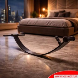 BRUTUS® Deep Rocker™ – Balançoire sexuelle compatible avec Vac-U-Lock®