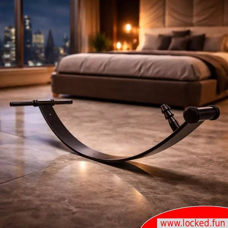 BRUTUS® Deep Rocker™ – Balançoire sexuelle compatible avec Vac-U-Lock®