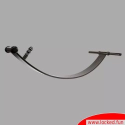 BRUTUS® Deep Rocker™ – Balançoire sexuelle compatible avec Vac-U-Lock®