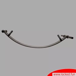 BRUTUS® Deep Rocker™ – Balançoire sexuelle compatible avec Vac-U-Lock®