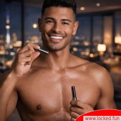 Collier Stick inhalateur de poppers