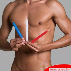 Bougies BDSM - Dr. Sado - Cire BDSM