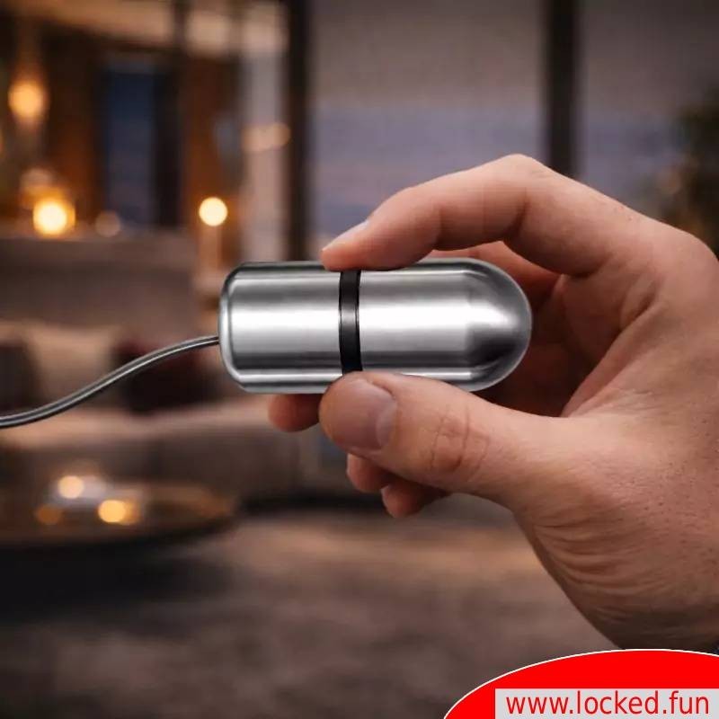 Électrode bipolaire pour l’électrostimulation anale ElectroEgg