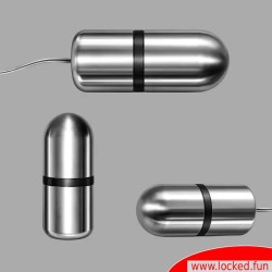Électrode bipolaire pour l’électrostimulation anale ElectroEgg