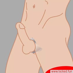 Cockring en acier inoxydable SilverTongue