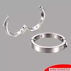 Cockring BDSM à pointes - Dr. Sado® by MEO®