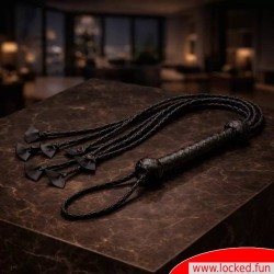 Olymp™ par HurtMe™ by MEO® - Fouet en cuir de bovin