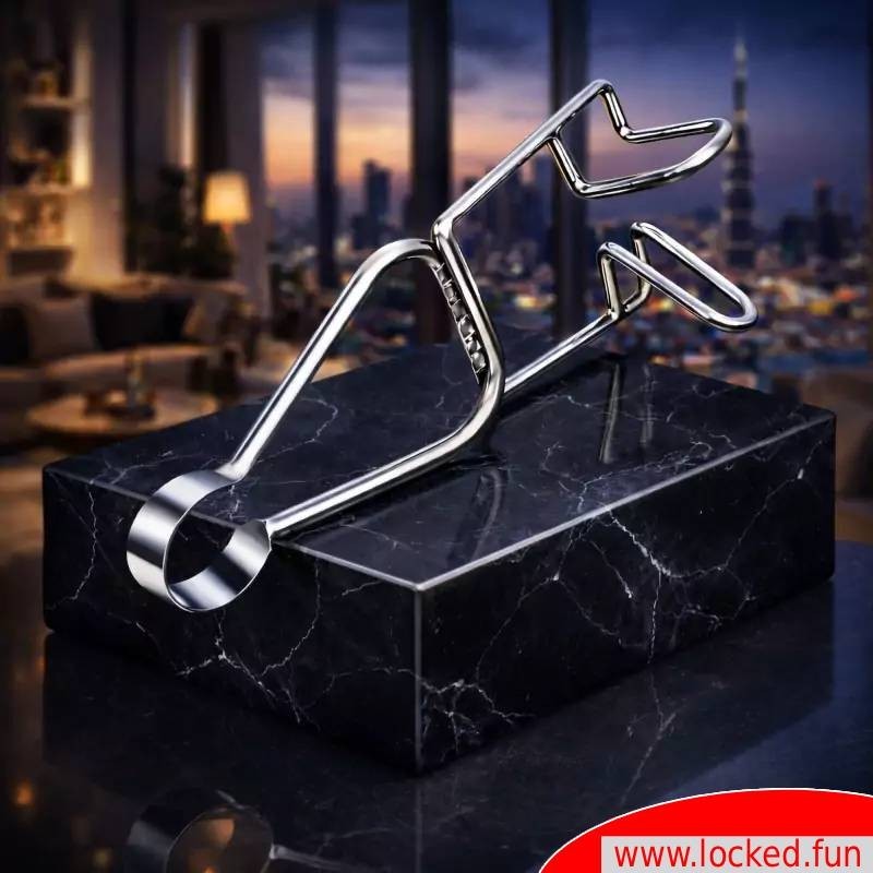 Dilatateur anal professionnel FistFuckTrainer