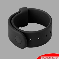 Cockring réglable en silicone DRCO™ par Dr. Cock