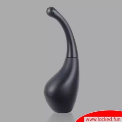 Douche anale avec embout incurvé Nexus