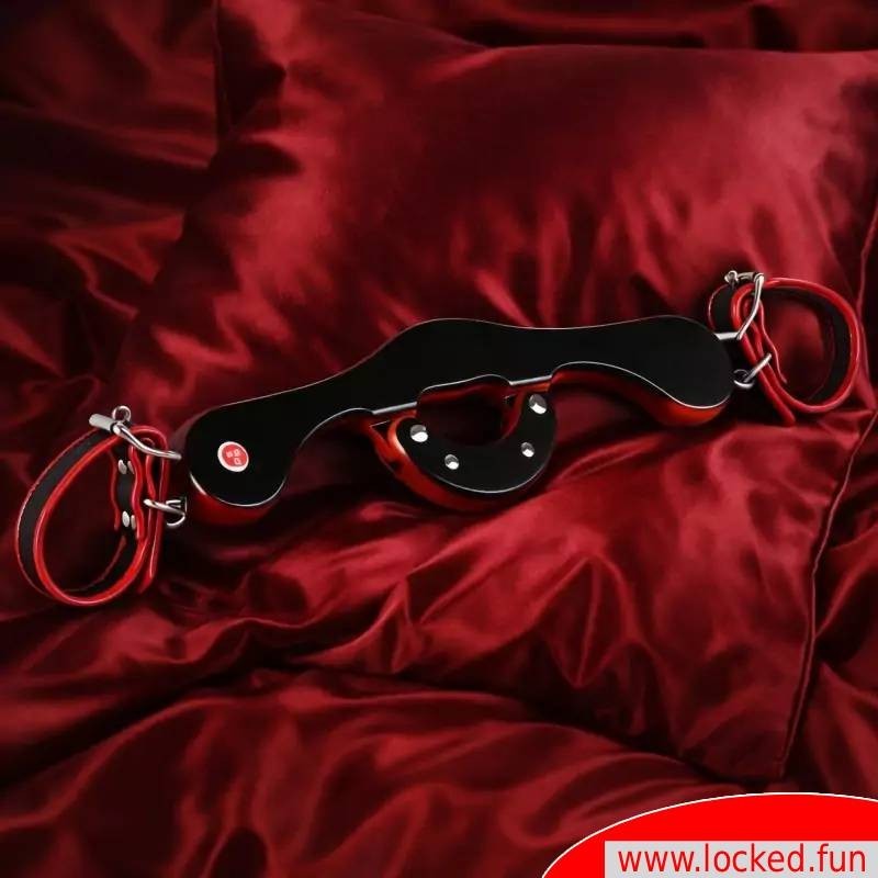 Humbler 3.0 avec menottes en cuir