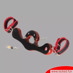 Humbler 3.0 avec menottes en cuir