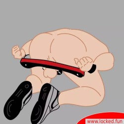 Humbler 3.0 avec menottes en cuir