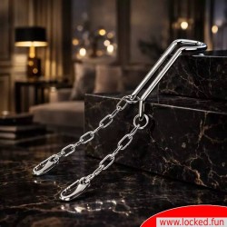 Humbler avec ballstretcher - The Next Generation - contrôle absolu et stimulation ultime