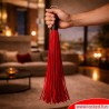 Infernum™ par MEO® - Flogger BDSM avec lanières en caoutchouc