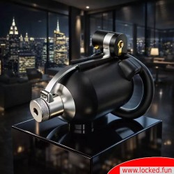 Ceinture de chasteté pour hommes