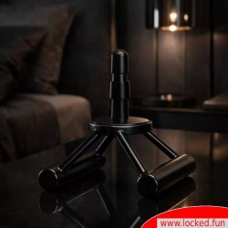 Double poignée avec adaptateur Vac-U-Lock™ pour godes – Fuck & Play