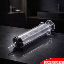 Seringue extra large GRANDEZZA