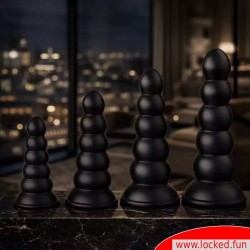 Pénétron - Plug anal en silicone