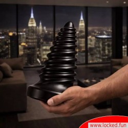 Plug anal en spirale ScrewMe