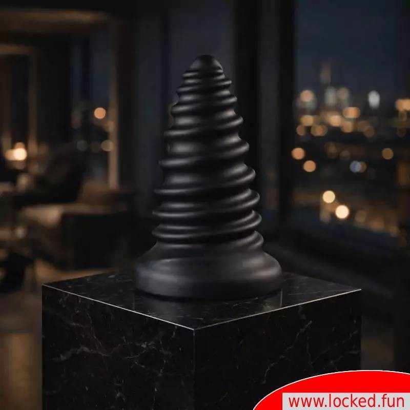 Plug anal en spirale ScrewMe