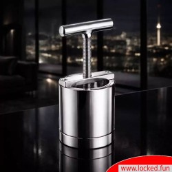 Presse à couilles Chambre de l'horreur - Ball Flask