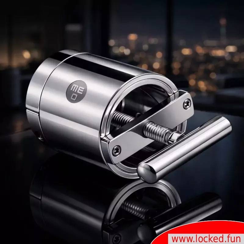 Presse à couilles Chambre de l'horreur - Ball Flask