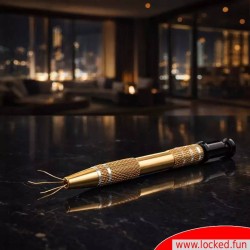 GripTease™ de Dr. Sado® - Pince BDSM pour tétons