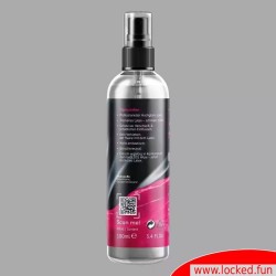 beGLOSS® Perfect Shine™ - Spray de polissage pour vêtements en latex