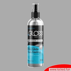 beGLOSS® Easy Glide Aide à l’enfilage pour vêtements en latex