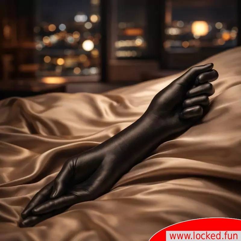 Gode double poing TwinFist