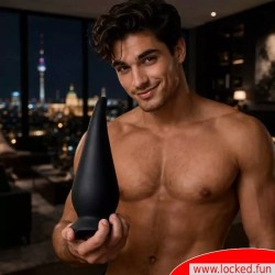 Extremeo® Pointer™ - Buttplug pour dilatation anale et stimulation prostatique