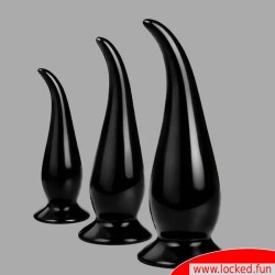 Extremeo® Pointer™ - Buttplug pour dilatation anale et stimulation prostatique