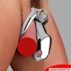 Ceinture de chasteté NoPacha Black Berlin X