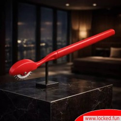 Roulette de Wartenberg rouge du Dr. Sado