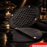 ThornTouch™ by MEO® - Paddle BDSM en cuir avec pointes