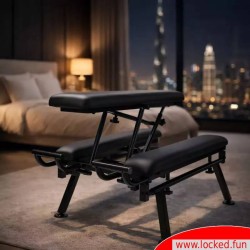 Brutus® x MEO® FuckBench™ - Mobilier réglable pour sexe et BDSM
