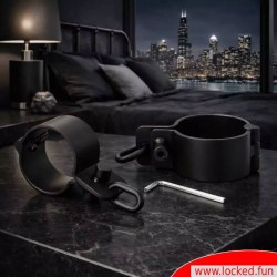 Menottes en métal HardLine