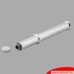 StreamMaster XXL – douche anale 2-en-1