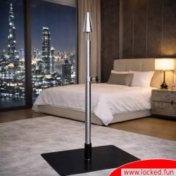 FUCKTORY® SubmissionStation™ - Pilori anal de bondage avec tige réglable