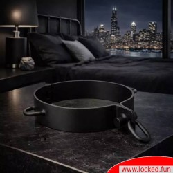 Collier BDSM en métal HardLine