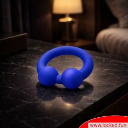 BullRing™ bleu par Cazzomeo